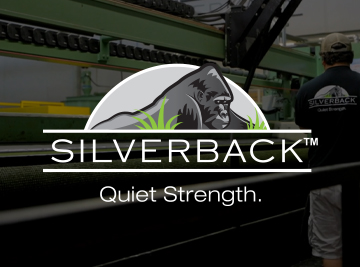 SilverBack Logo