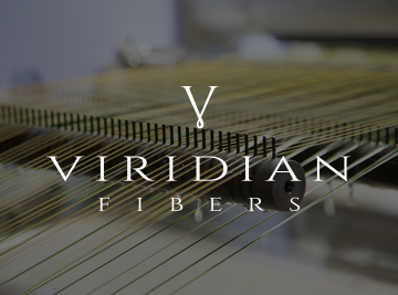 Viridian Fibers Logo